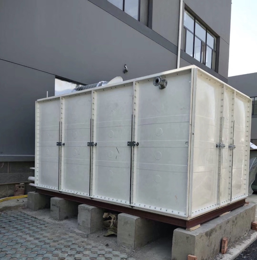 建筑消防储水