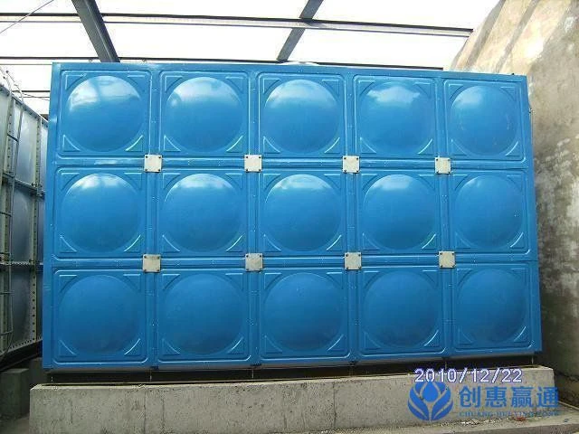 北京保温玻璃钢水箱 · 原站实拍